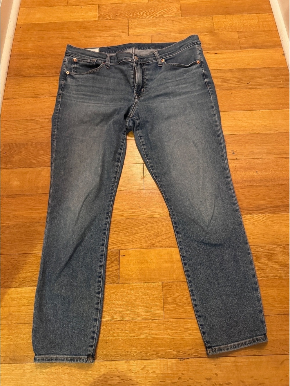 GAP true skinny mid rise 16 R / 33